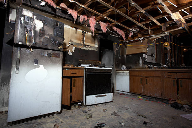 Licensed Fire Damage Removal service in Harlem, GA - Meridian Smoke Damage
